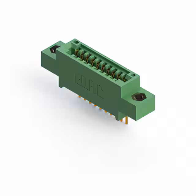 845-010-542-607 EDAC Inc.  Edgeboard Connectors